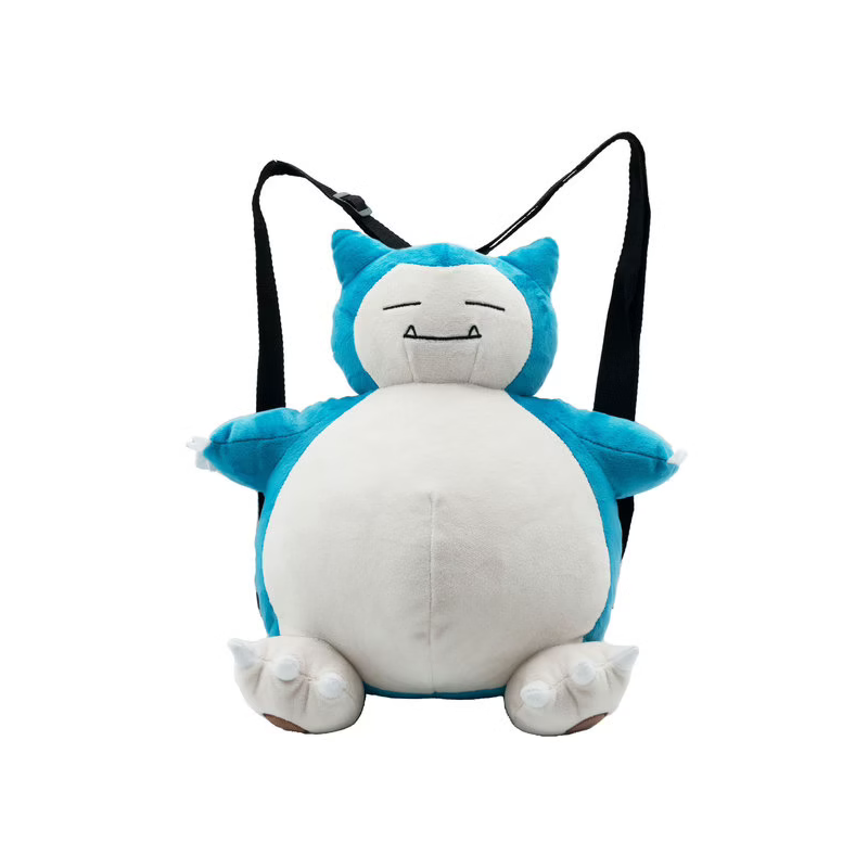 Pokemon - Sac à dos - Ronflex