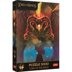 Puzzle - The Lord Of The Rings - 1000 pièces