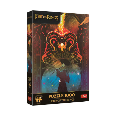 Puzzle - The Lord Of The Rings - 1000 pièces