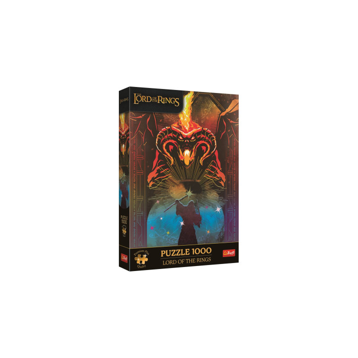 Puzzle - The Lord Of The Rings - 1000 pièces