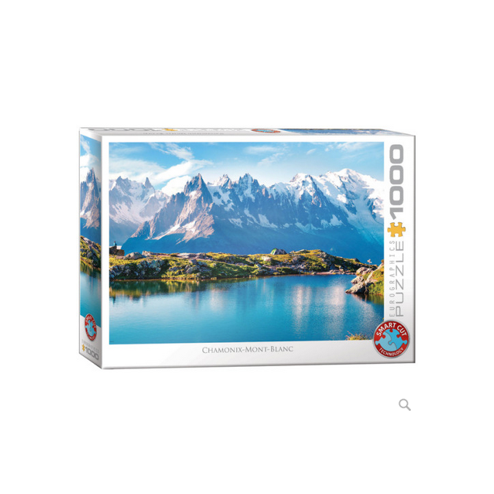 Puzzle - Chamonix-Mont-Blanc