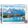 Puzzle - Chamonix-Mont-Blanc
