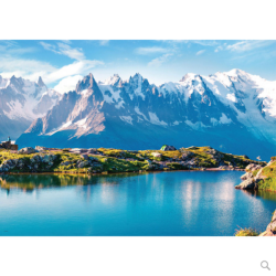 Puzzle - Chamonix-Mont-Blanc