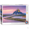 Puzzle - Mont Saint-Michel