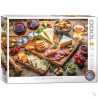 Puzzle - Une planche de fromages