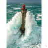 Puzzle - Phare De La Jument, Bretagne