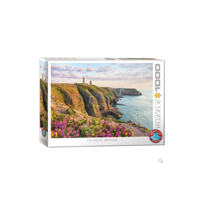 Puzzle - Cap Fréhel, Bretagne