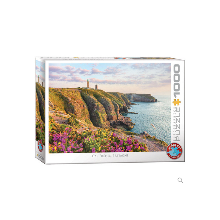 Puzzle - Cap Fréhel, Bretagne