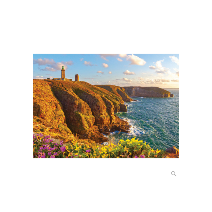 Puzzle - Cap Fréhel, Bretagne