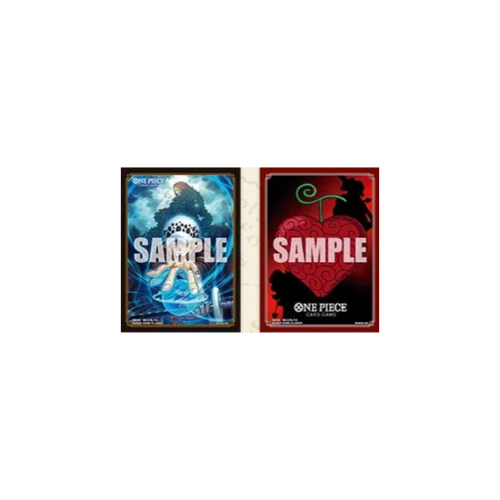 One Piece TCG - Collection Fruits du Démon Vol.3
