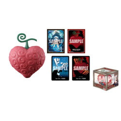 One Piece TCG - Collection Fruits du Démon Vol.3