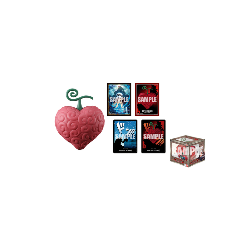 One Piece TCG - Collection Fruits du Démon Vol.3