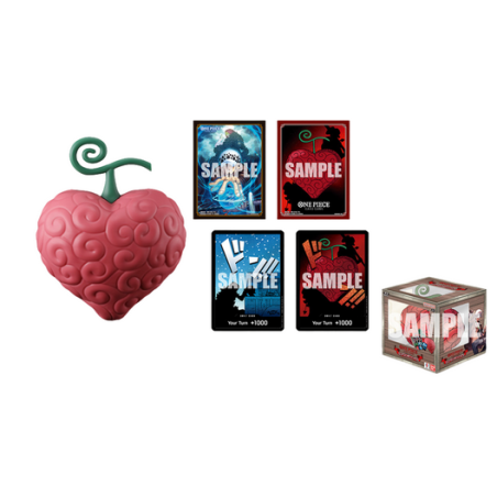 One Piece TCG - Collection Fruits du Démon Vol.3