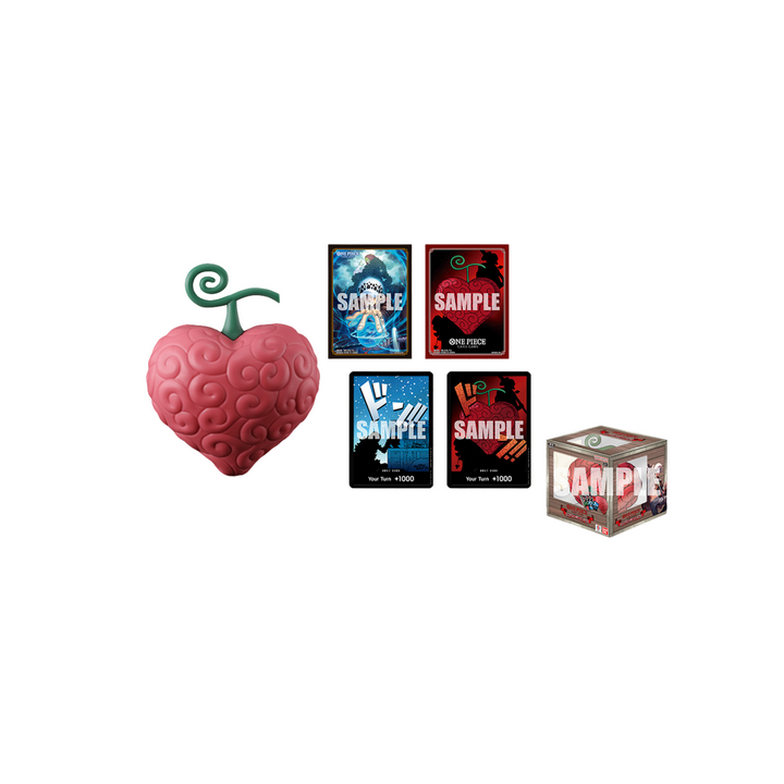 One Piece TCG - Collection Fruits du Démon Vol.3