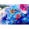 Puzzle Enjoy Puzzle - Deep Sea Galaxy - 1000 pièces