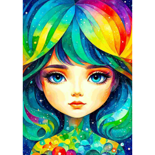 Puzzle Enjoy - Radiant Innocence - 1000 pièces