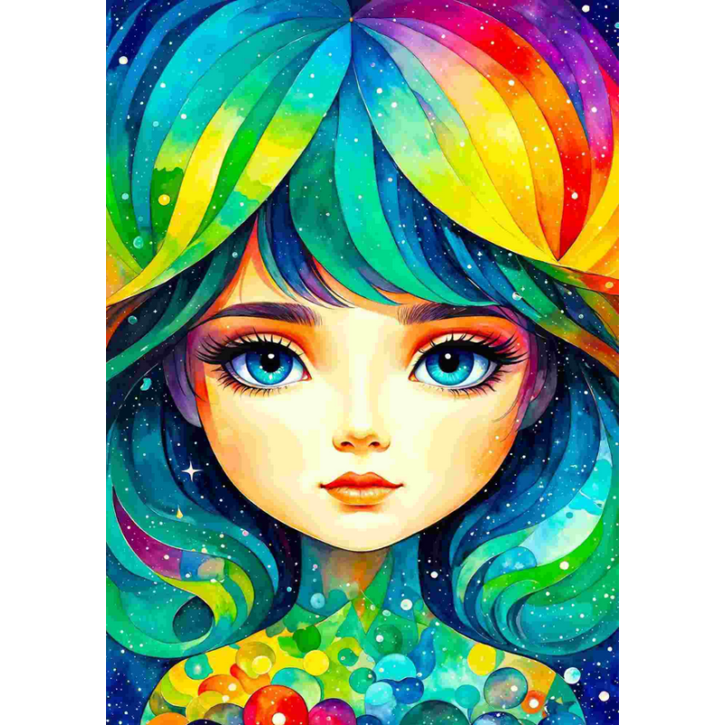 Puzzle Enjoy - Radiant Innocence - 1000 pièces