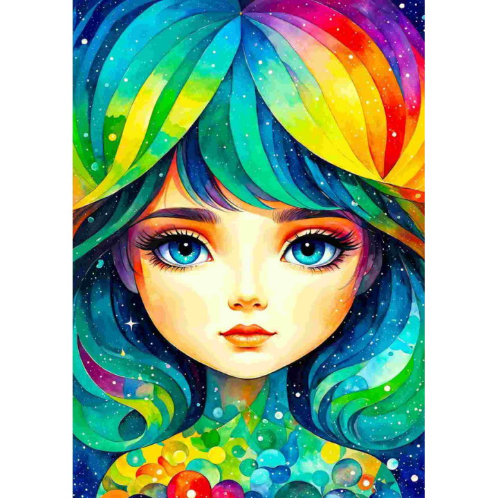 Puzzle Enjoy - Radiant Innocence - 1000 pièces