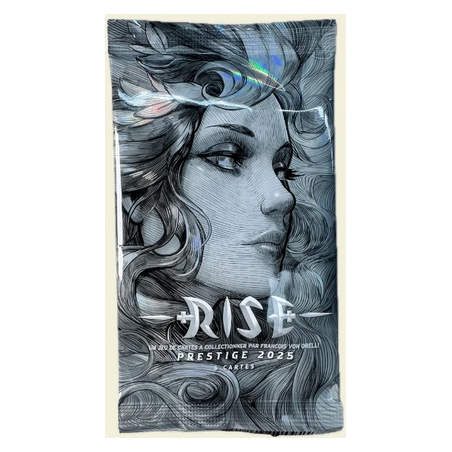 Rise TCG - Booster : Prestige 2025