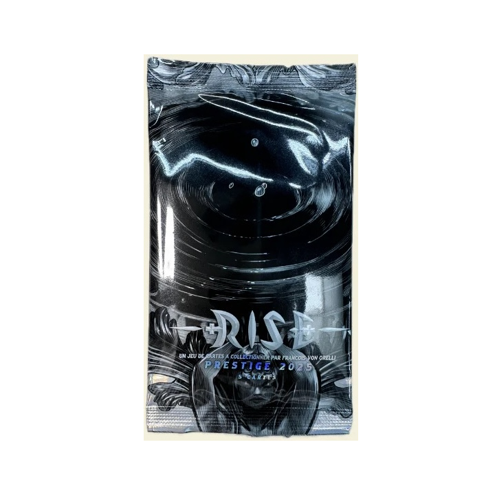 Rise TCG - Booster : Prestige 2025