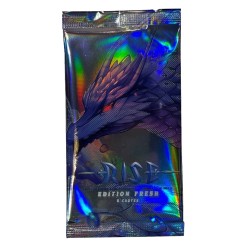 Rise TCG - Booster : Edition Fresh