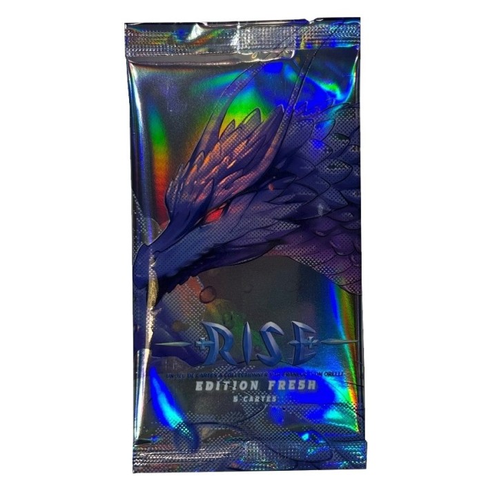 Rise TCG - Booster : Edition Fresh
