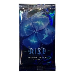 Rise TCG - Booster : Edition Fresh