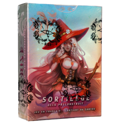 Rise TCG - Deck Préconstruit Candypocalypse : Sortilège