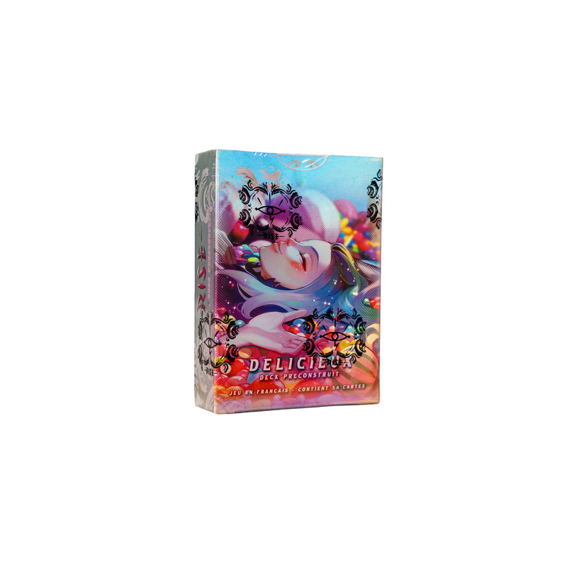 Rise TCG - Deck Préconstruit Candypocalypse : Délicieux