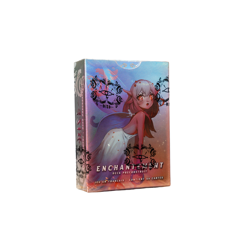 Rise TCG - Deck Préconstruit Candypocalypse : Enchantement