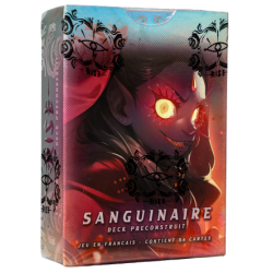 Rise TCG - Deck Préconstruit Candypocalypse : Sanguinaire