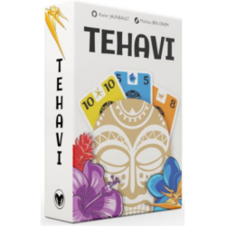 Jeux de société - Tehavi