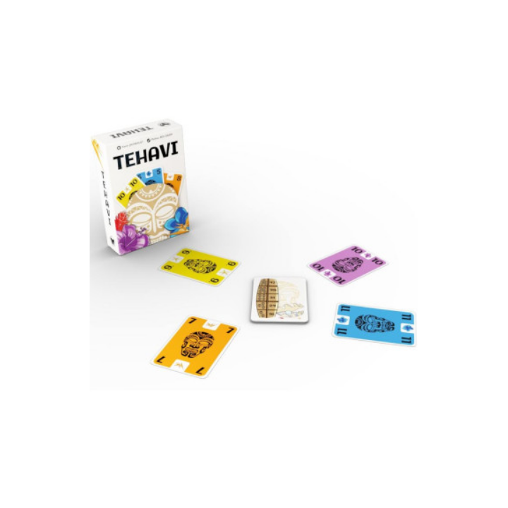 Jeux de société - Tehavi