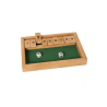 Jeux de société - Shut the Box 9