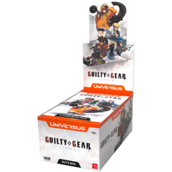 Universus : Guilty Gear - Strive - Boite Complète - Anglais