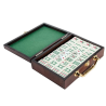 Jeux de société - Petit Mahjong - Mallette en bois