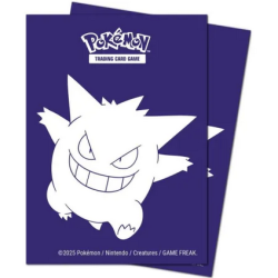 Ultra PRO - 105 Deck Protector Sleeves APEX Pokémon : Ectoplasma