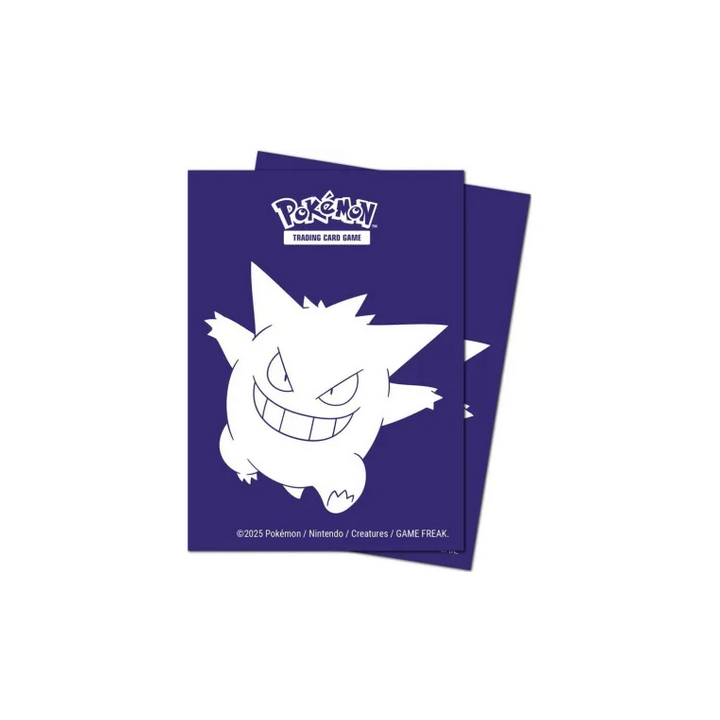 Ultra PRO - 105 Deck Protector Sleeves APEX Pokémon : Ectoplasma
