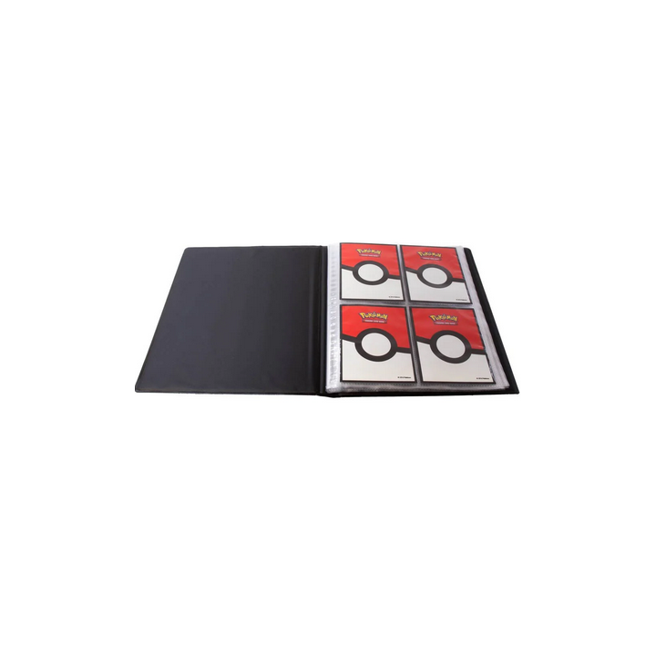 Portfolio 4-Pocket A5 Pokémon ME02 Flammes Fantasmagorique : Mega-Ectoplasma / Méga-Scarhino