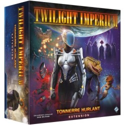 Jeux de société - Twilight Imperium 4e Édition : Extension Tonnerre Hurlant