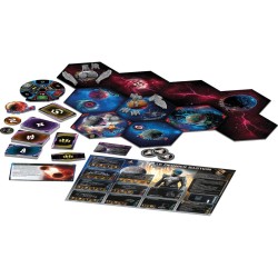 Jeux de société - Twilight Imperium 4e Édition : Extension Tonnerre Hurlant