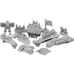 Jeux de société - Twilight Imperium 4e Édition : Extension Tonnerre Hurlant