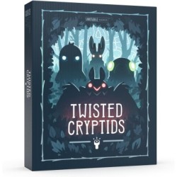 Jeux de société - Twisted Cryptids