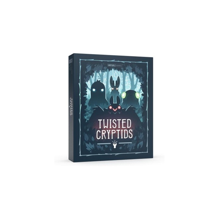 Jeux de société - Twisted Cryptids