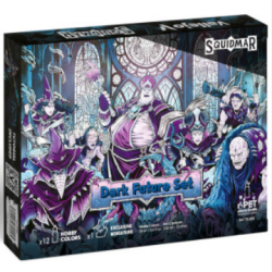 Peinture Vallejo : Squidmar : Dark Future Set