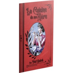 livre jeu -La Cuisine de ma mère