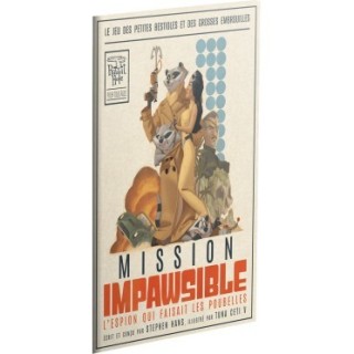 Jeux de rôle - Mission ImPAWsible