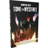 livre de jeu - Monster of the Week - Tome des Mystères