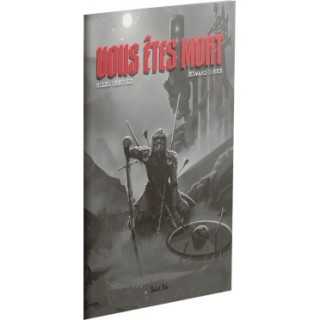 Livre jeu - Vous êtes Mort