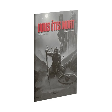 Livre jeu - Vous êtes Mort